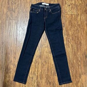 Abercrombie & Fitch Women's Skinny Jeans Size 0